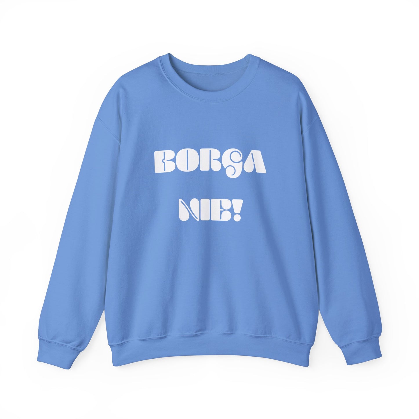 Borga Nie Sweatshirt