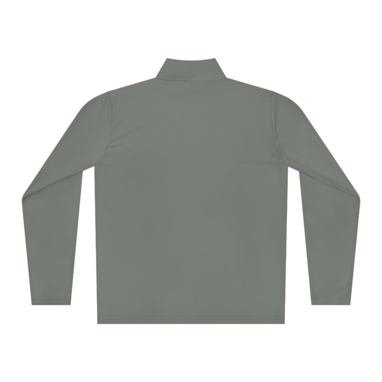 Afronalia Quarter-Zip Pullover