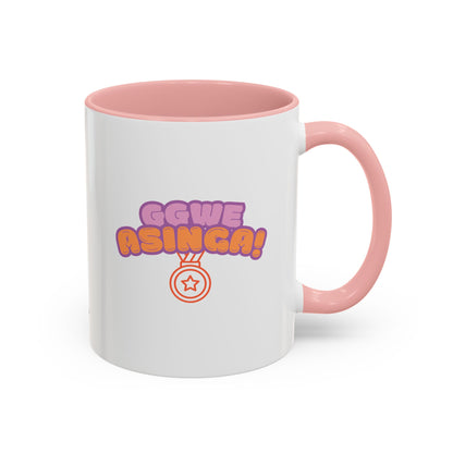 Ggwe Asinga Accent Mug