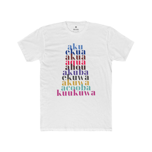 The Shapes of Akua T-Shirt