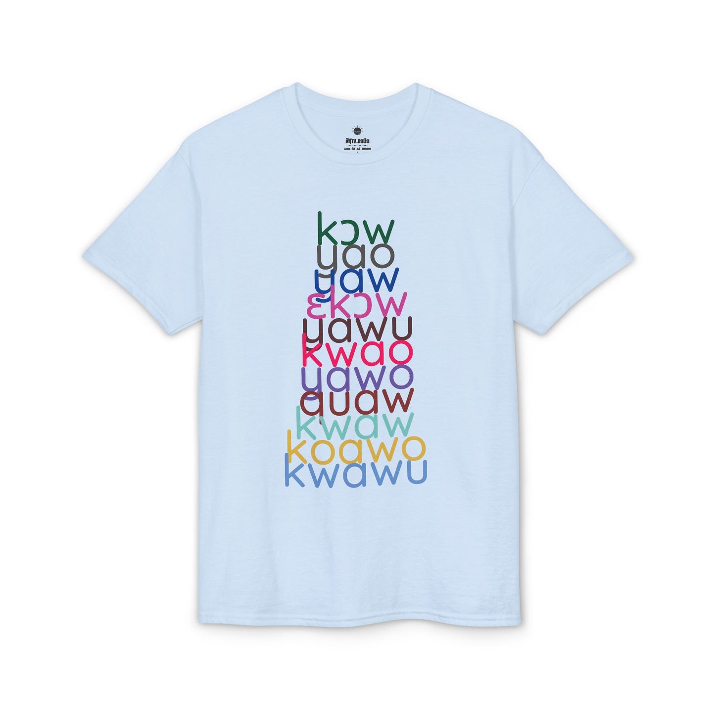 The Shapes of Yaw T-Shirt