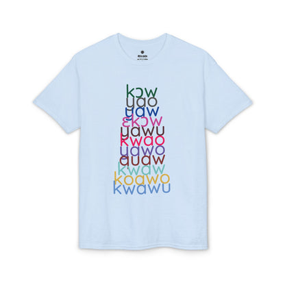 The Shapes of Yaw T-Shirt