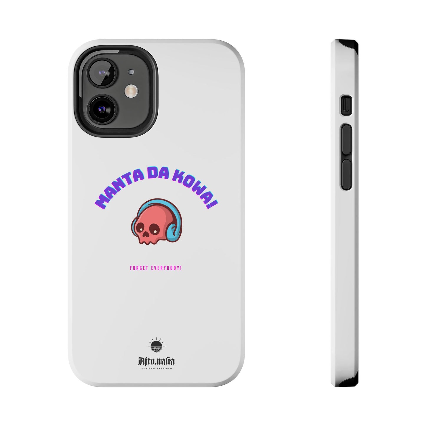 Manta Dà Kōwā Phone Cases