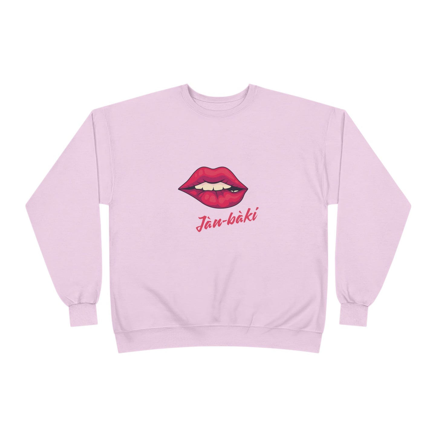 Jàn-bàki Crew-Neck Sweater