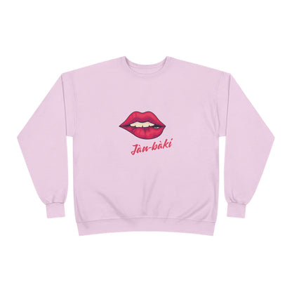 Jàn-bàki Crew-Neck Sweater