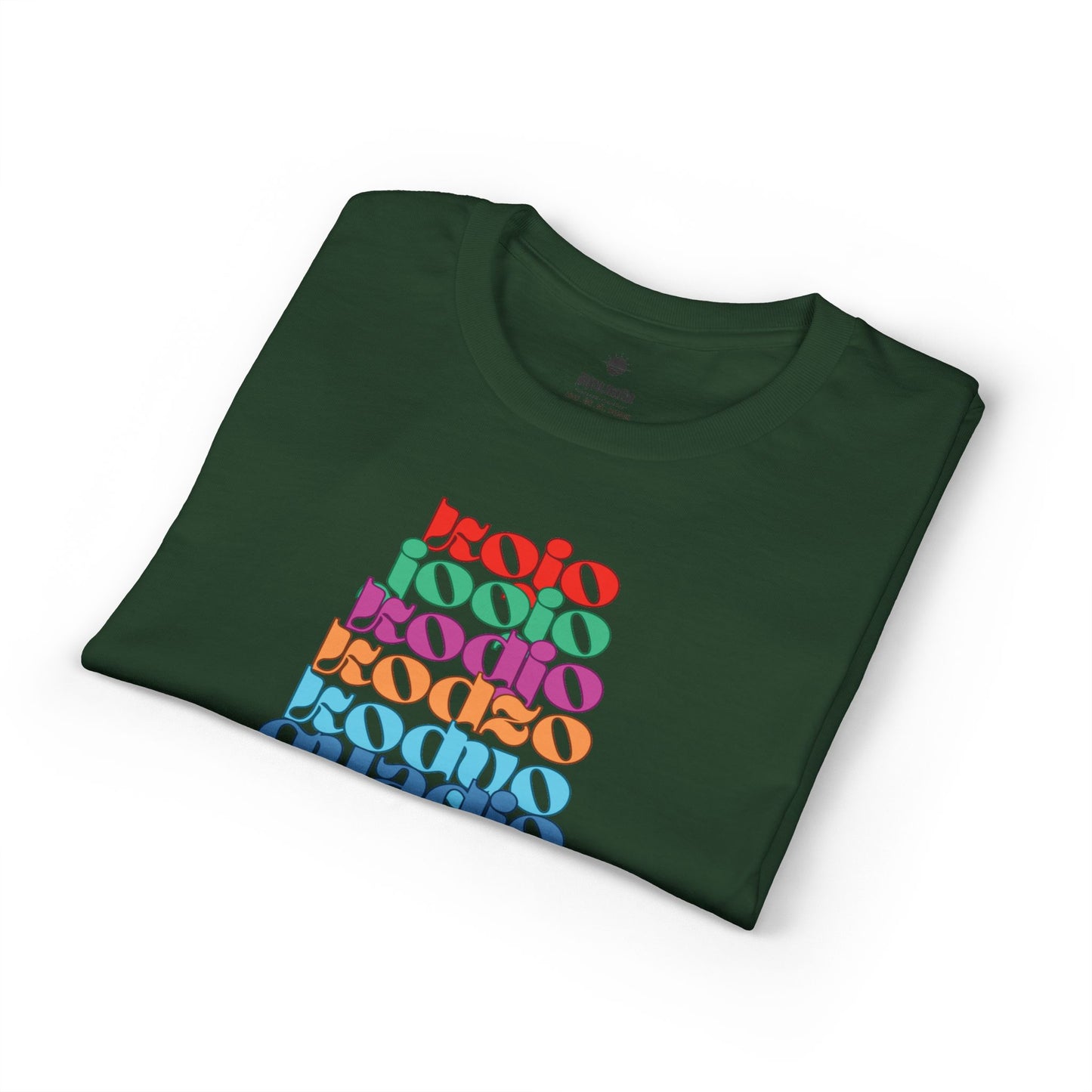 The Shapes of Kwadwo T-Shirt