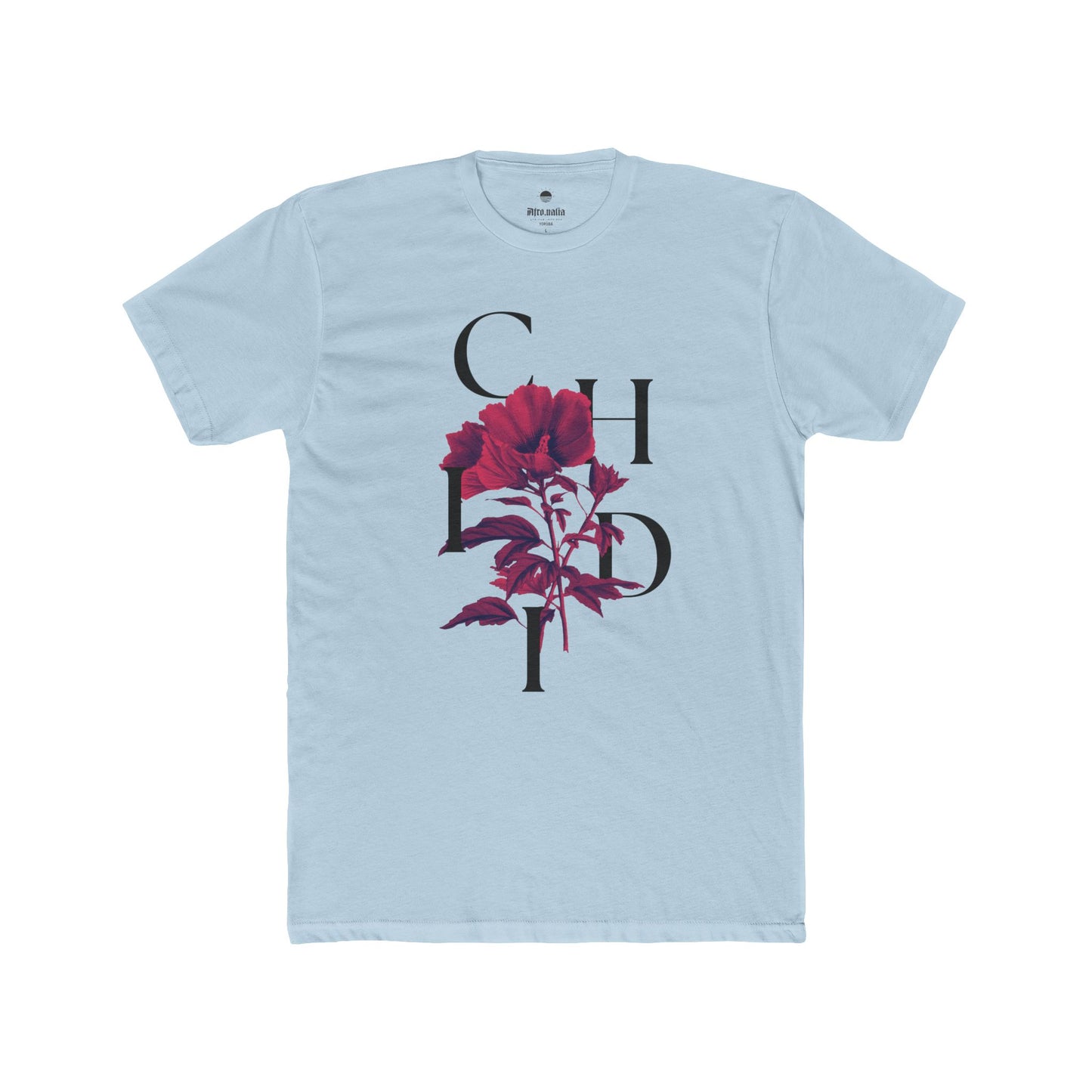 Chidi Cotton Crew T-Shirt