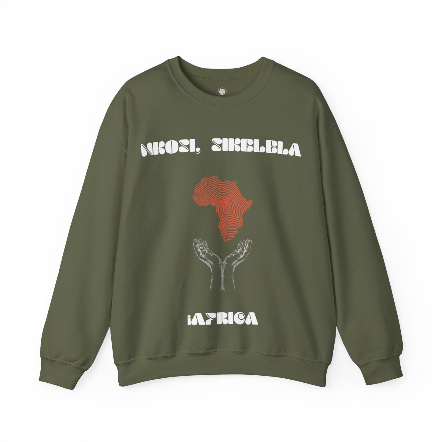 Nkosi Sikelele iAfrica Sweatshirt