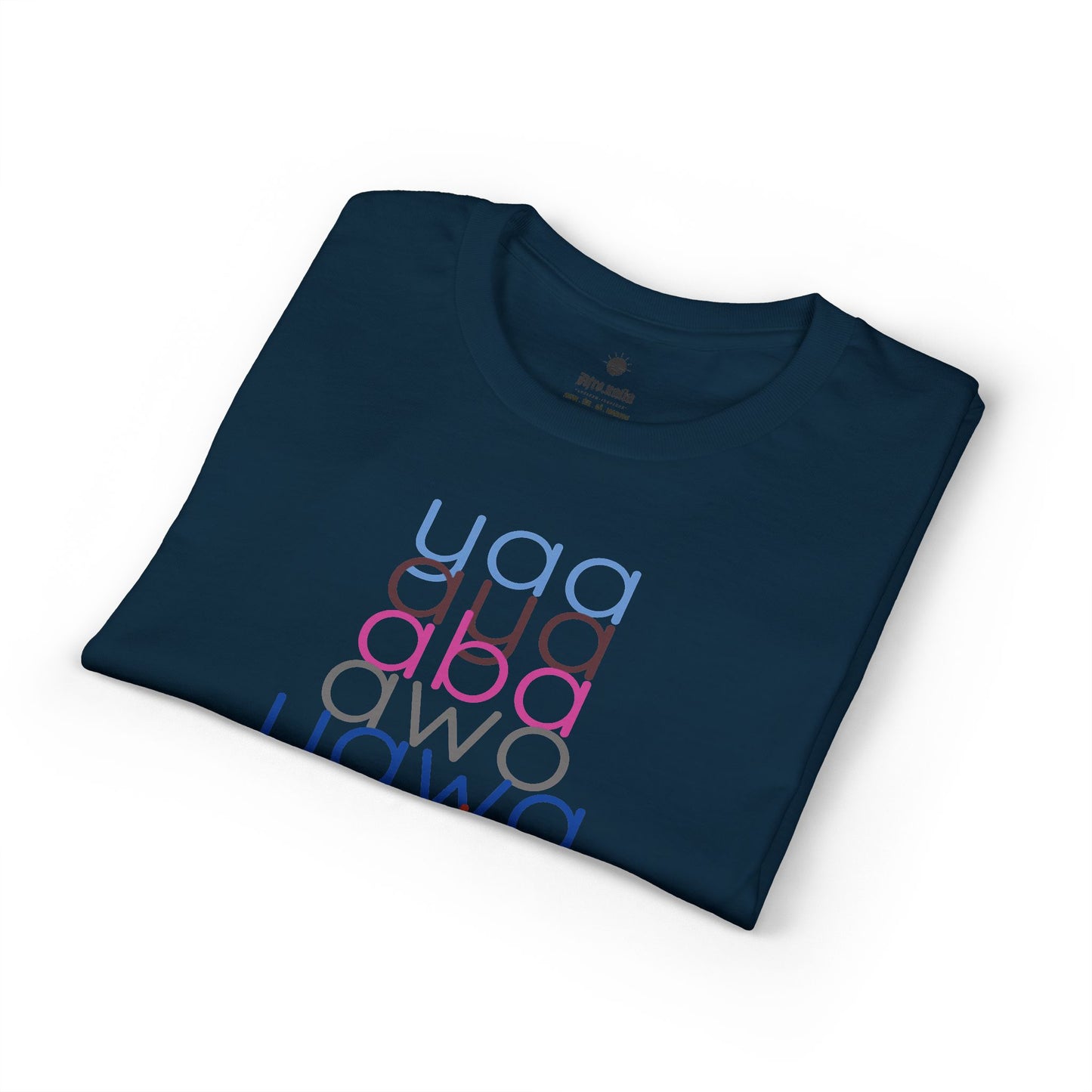 The Shapes of Yaa T-Shirt