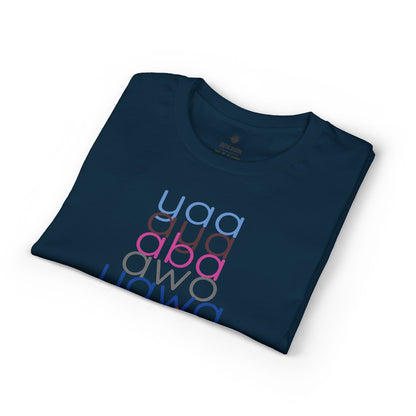 The Shapes of Yaa T-Shirt