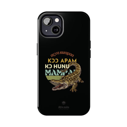 Mampam Tough Phone Cases