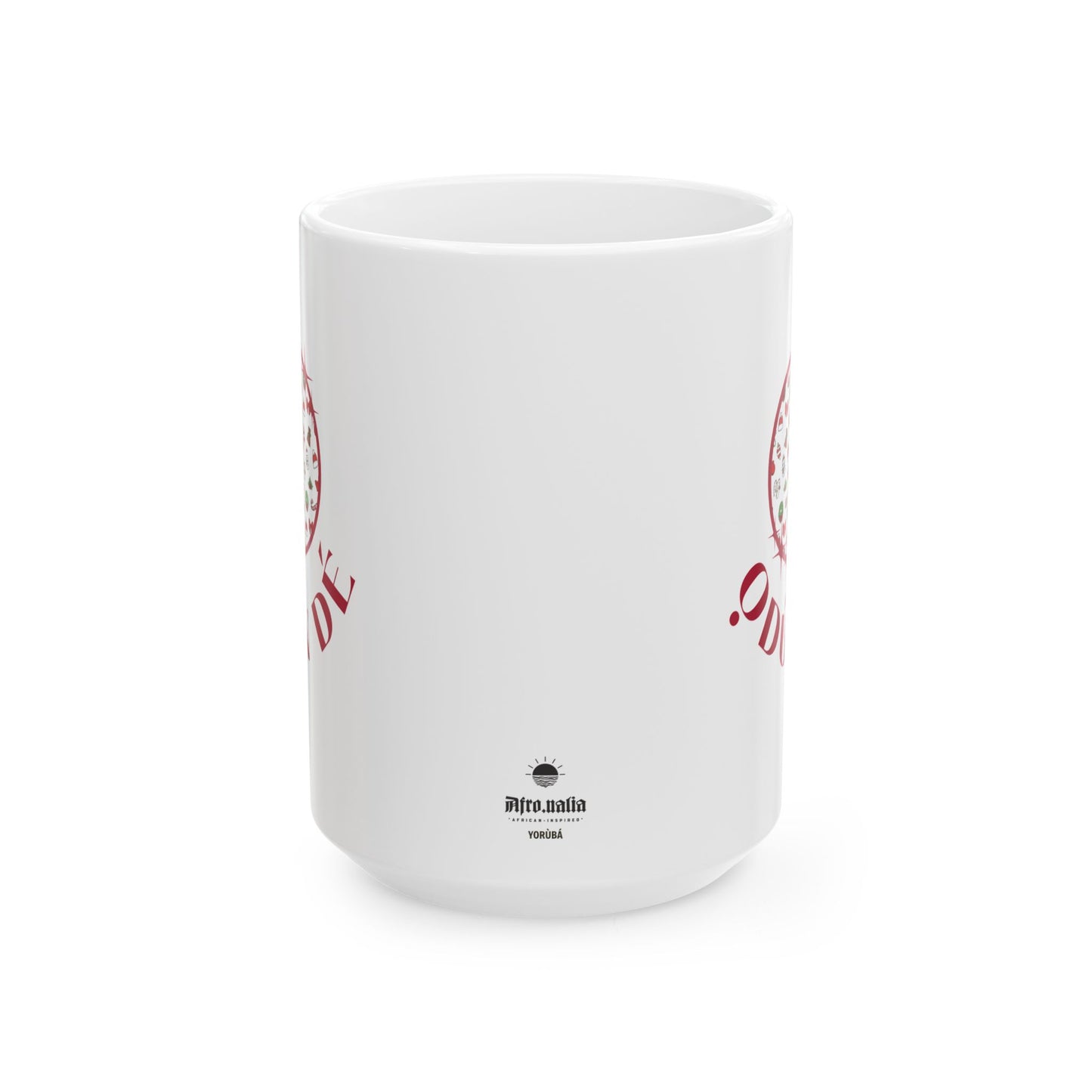 Ọdún Dé Mug