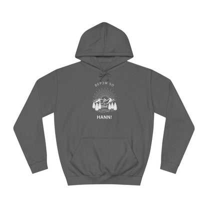 Bepɔw So Hann College Hoodie