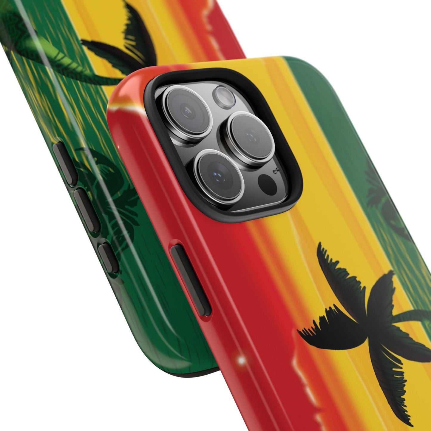 Ghana Beach Tough Phone Case