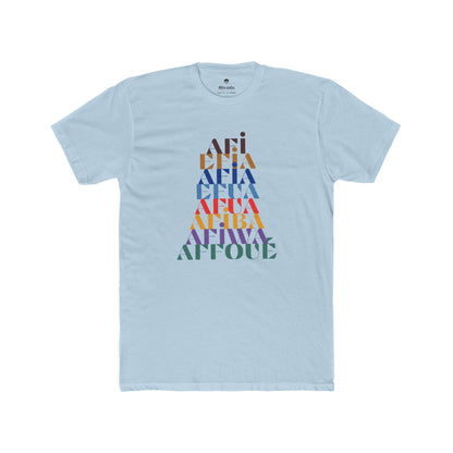 The Shapes of Afia T-Shirt