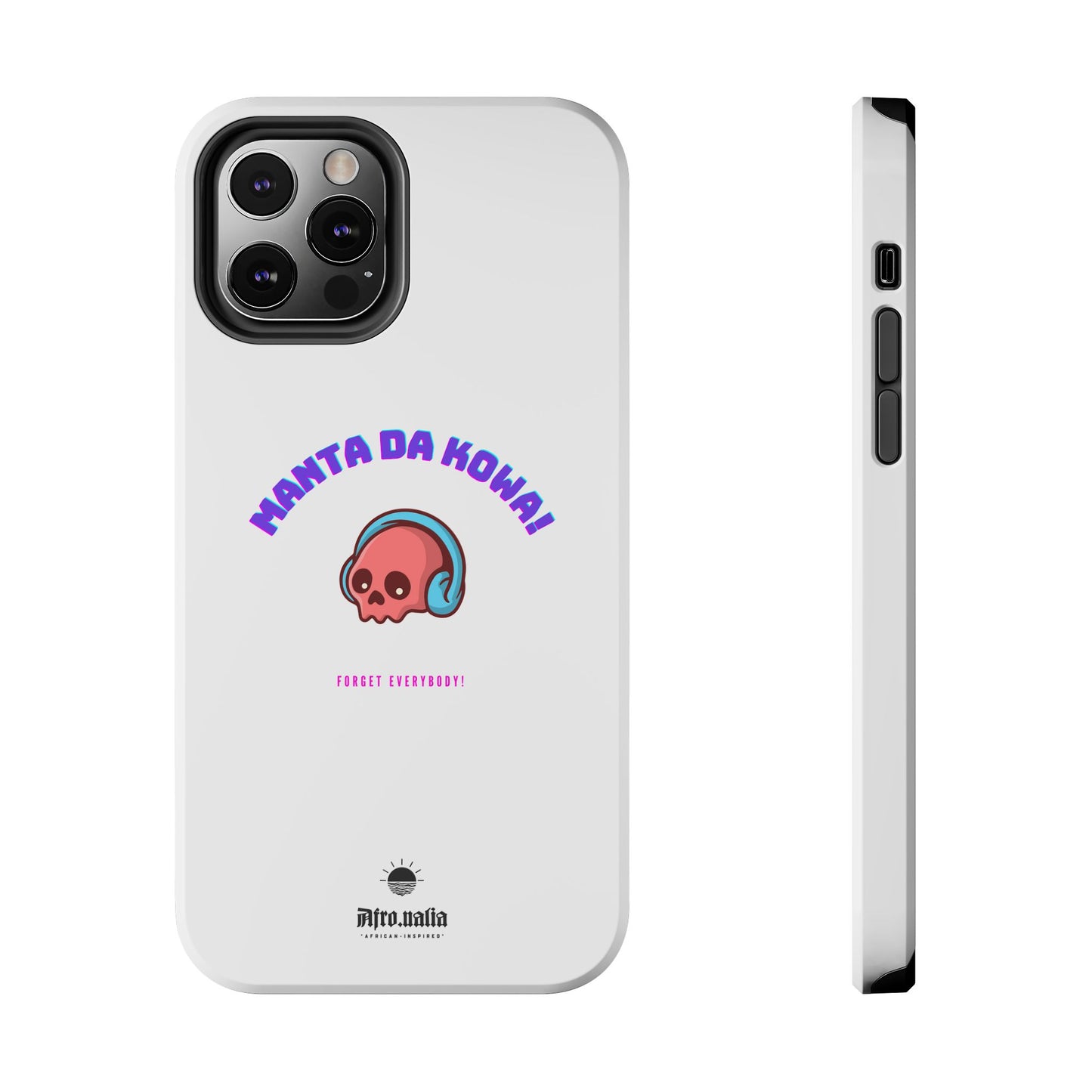 Manta Dà Kōwā Phone Cases