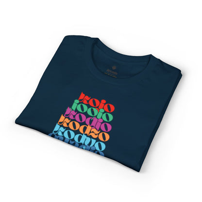 The Shapes of Kwadwo T-Shirt