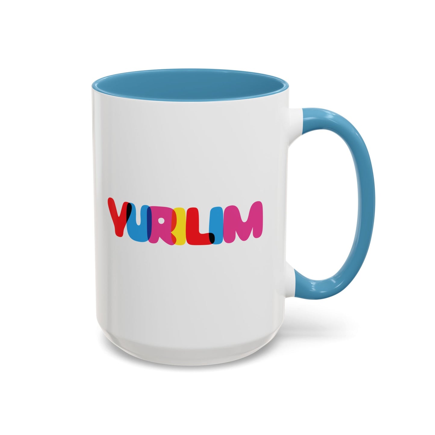Yurilim Accent Ceramic Mug