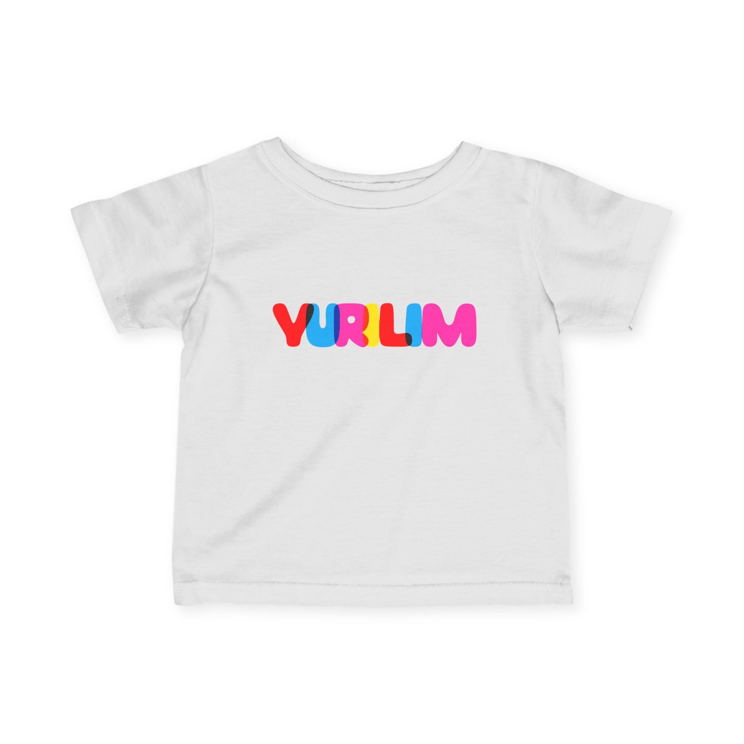Yurilim Infant Toddler Jersey T-Shirt