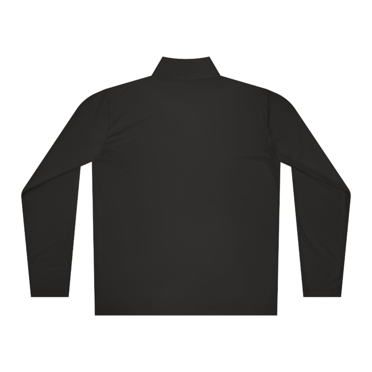 Afronalia Quarter-Zip Pullover