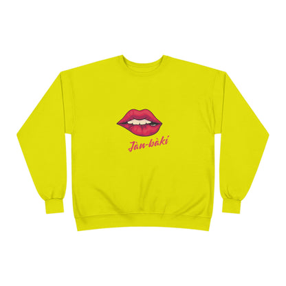 Jàn-bàki Crew-Neck Sweater