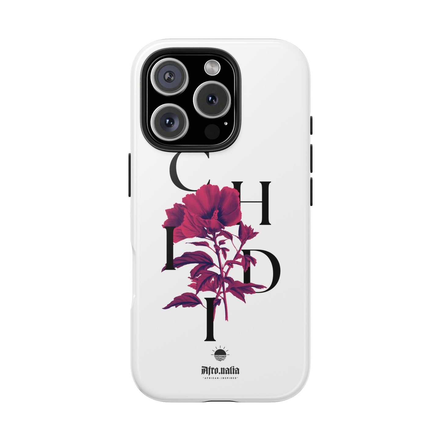 Chidi Tough Phone Cases