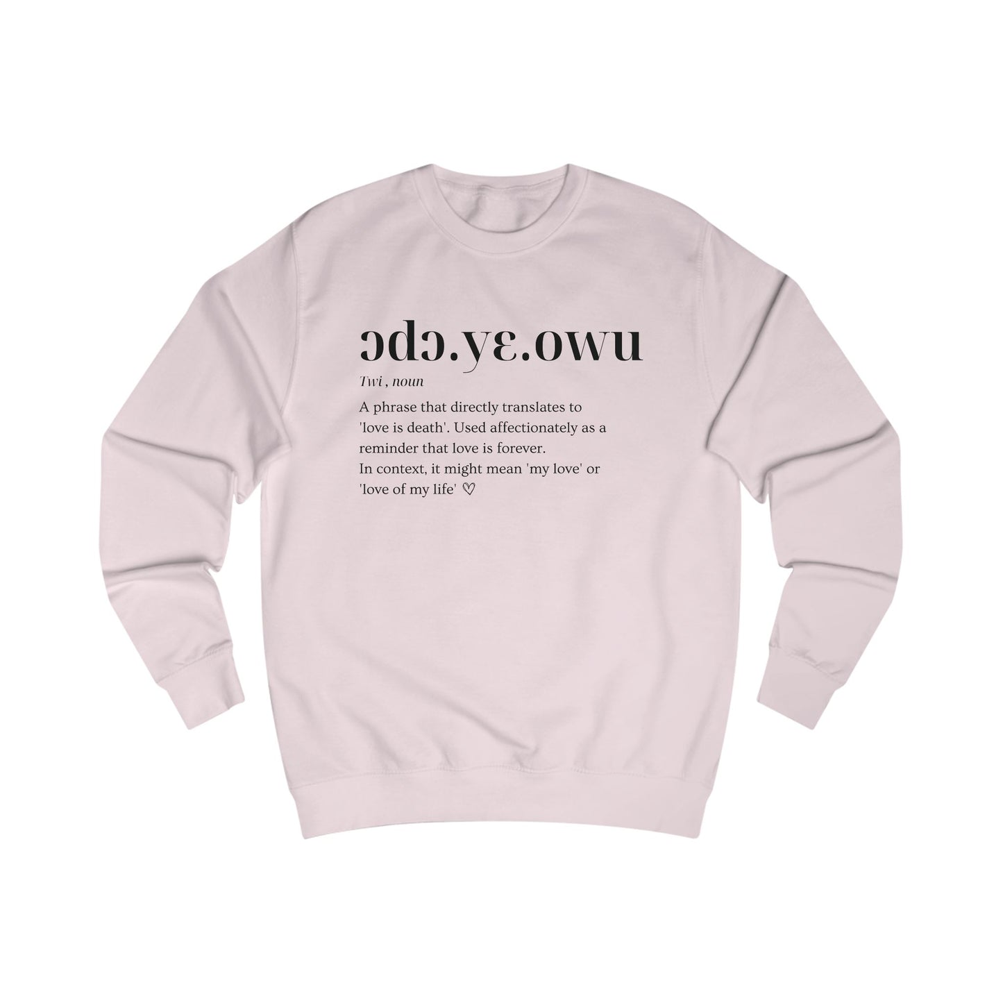 Odoyewu Sweatshirt