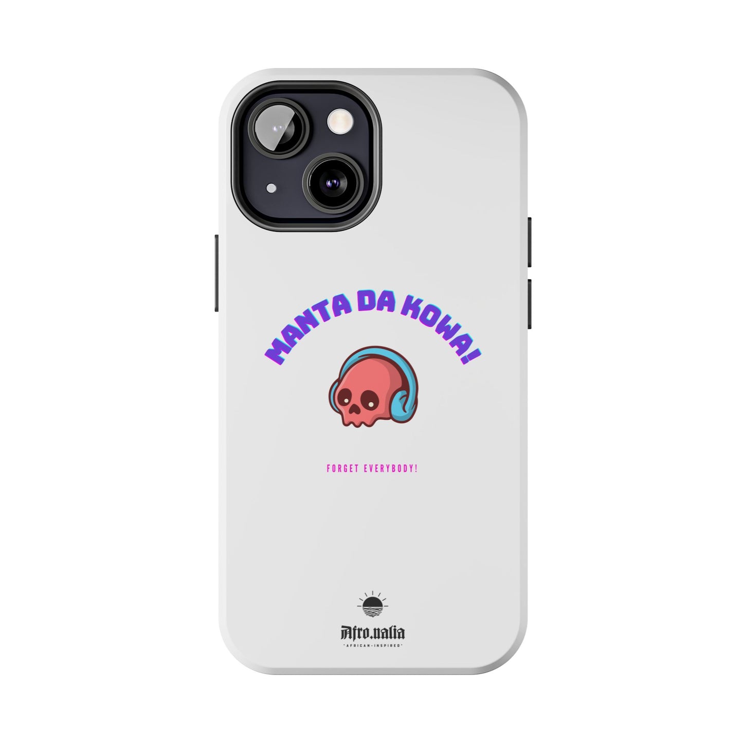 Manta Dà Kōwā Phone Cases