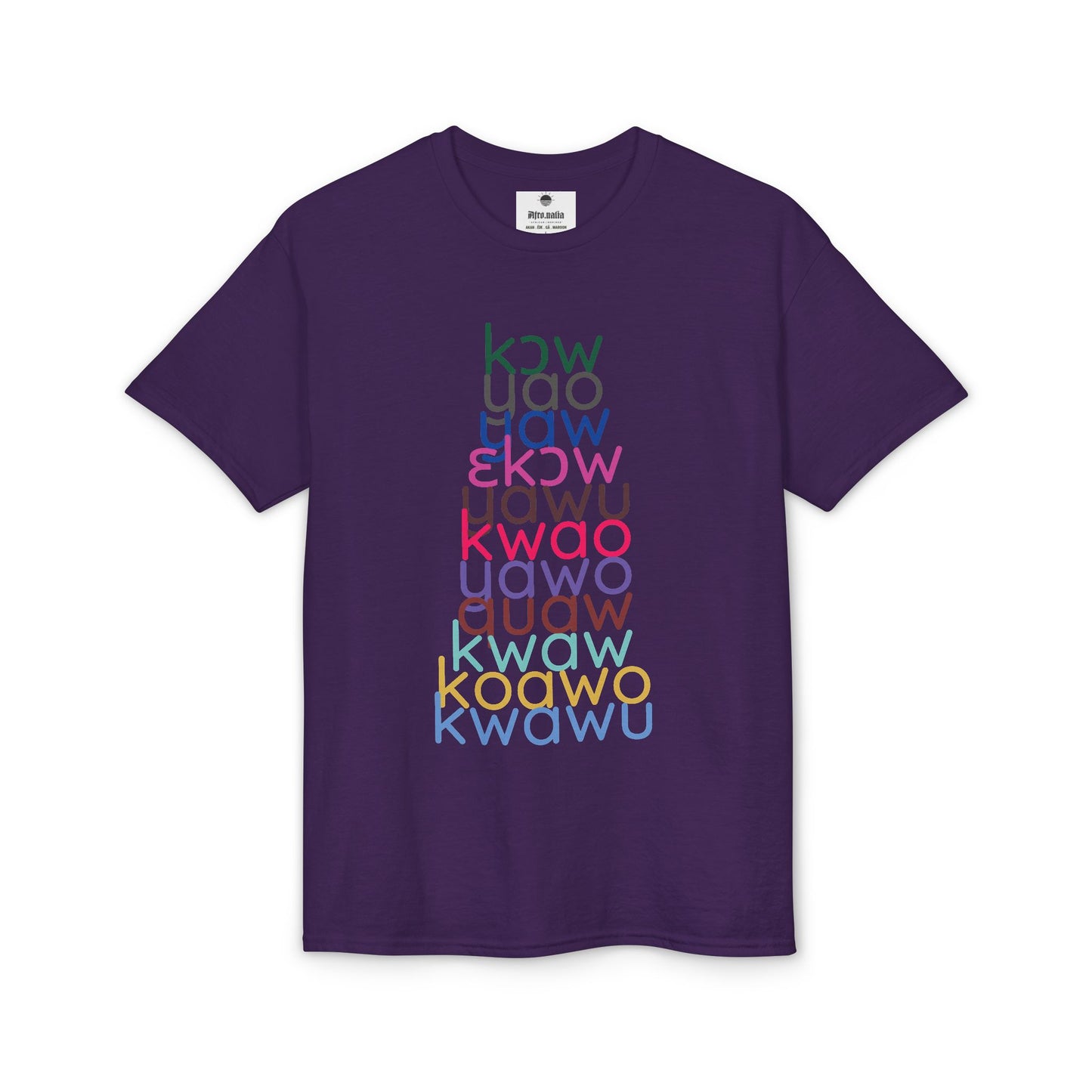 The Shapes of Yaw T-Shirt
