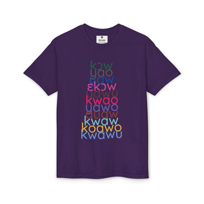 The Shapes of Yaw T-Shirt
