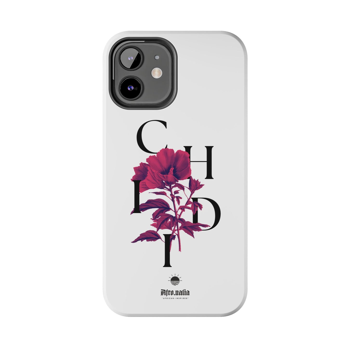 Chidi Tough Phone Cases