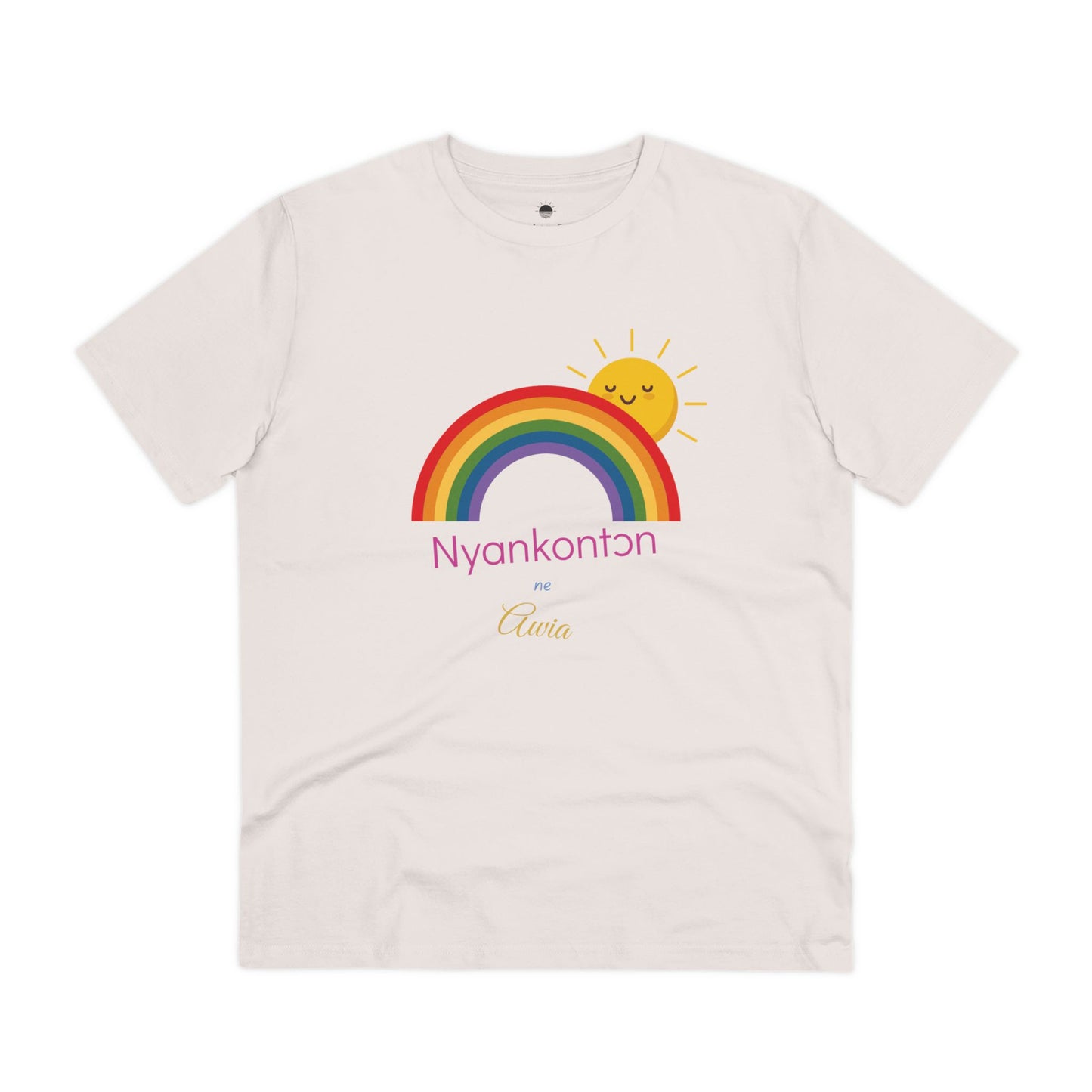 Nyankontɔn T-shirt