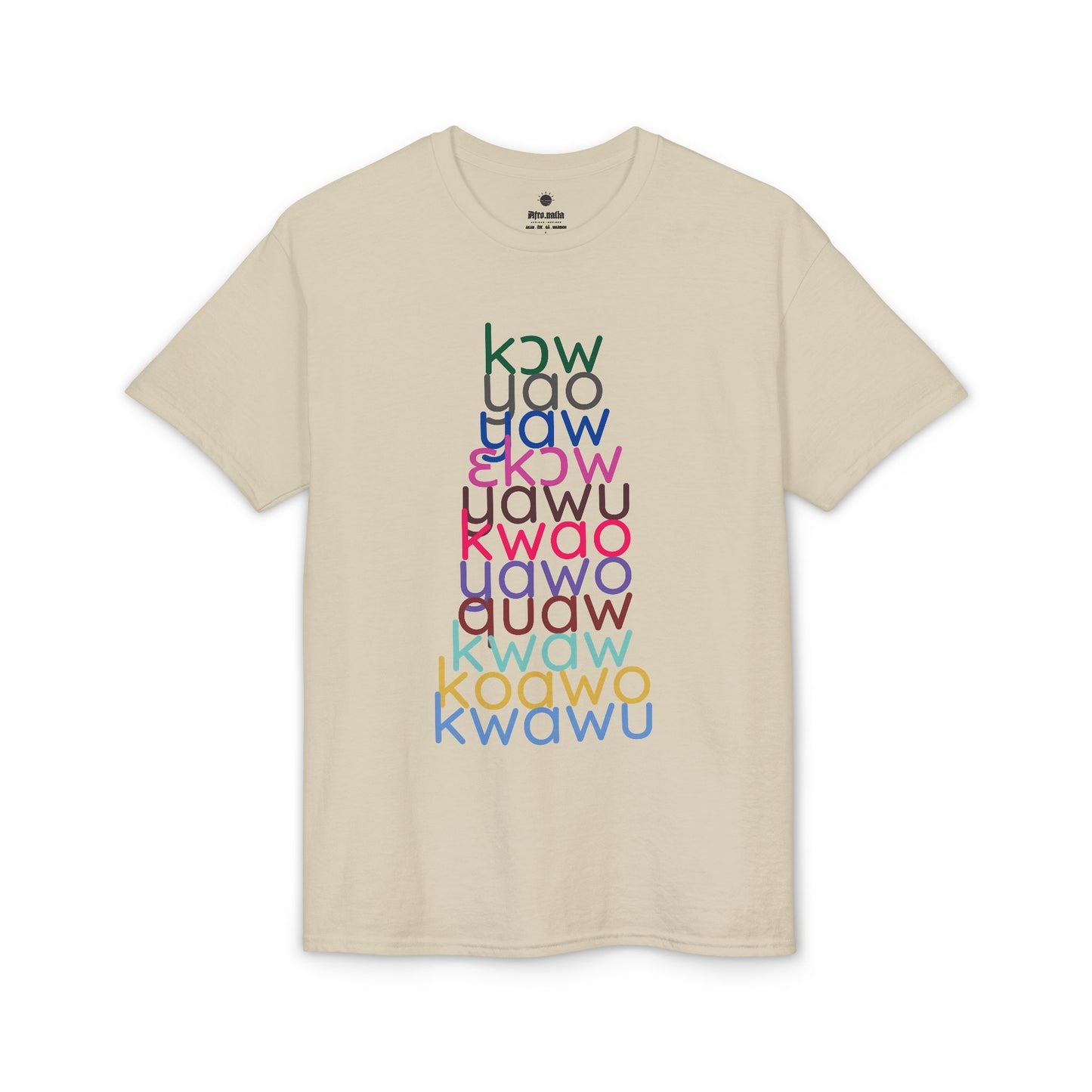 The Shapes of Yaw T-Shirt
