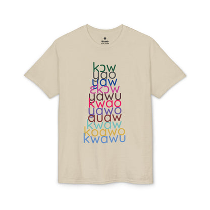 The Shapes of Yaw T-Shirt