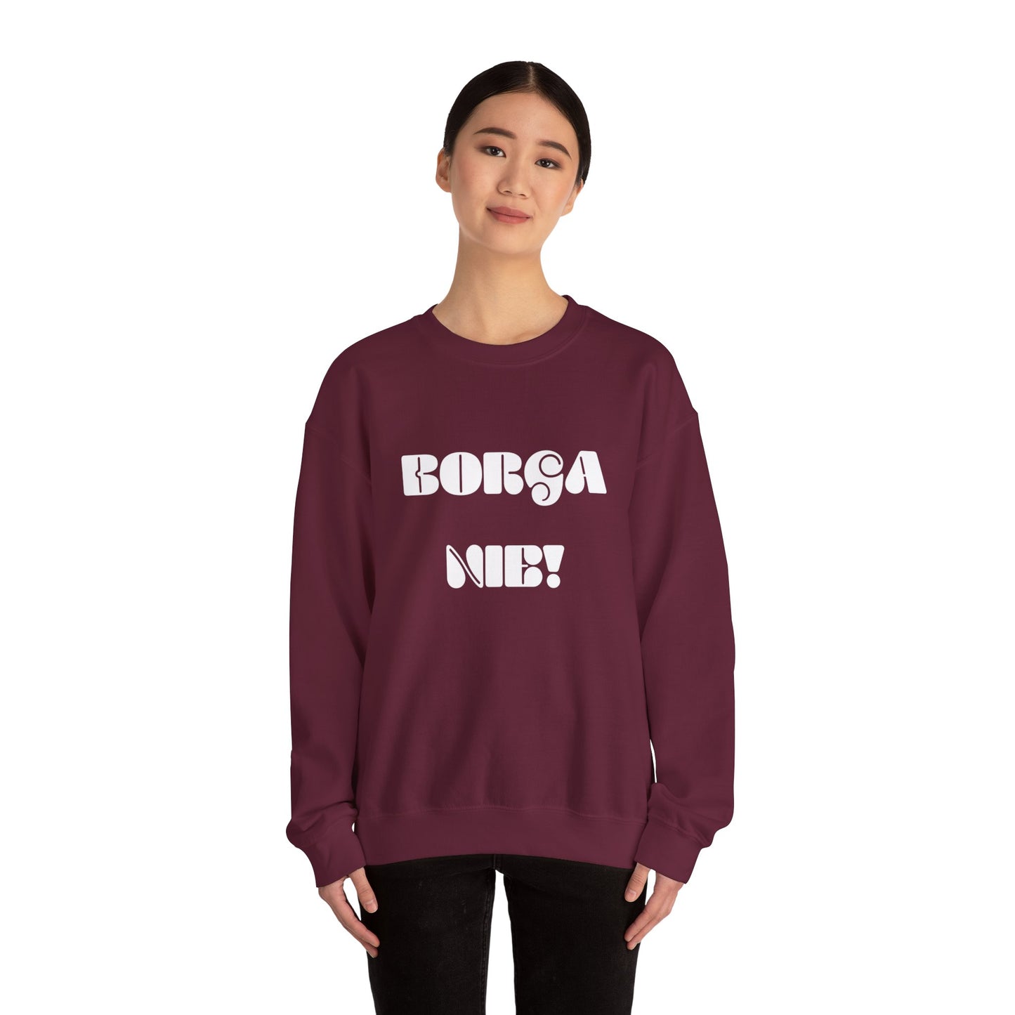 Borga Nie Sweatshirt