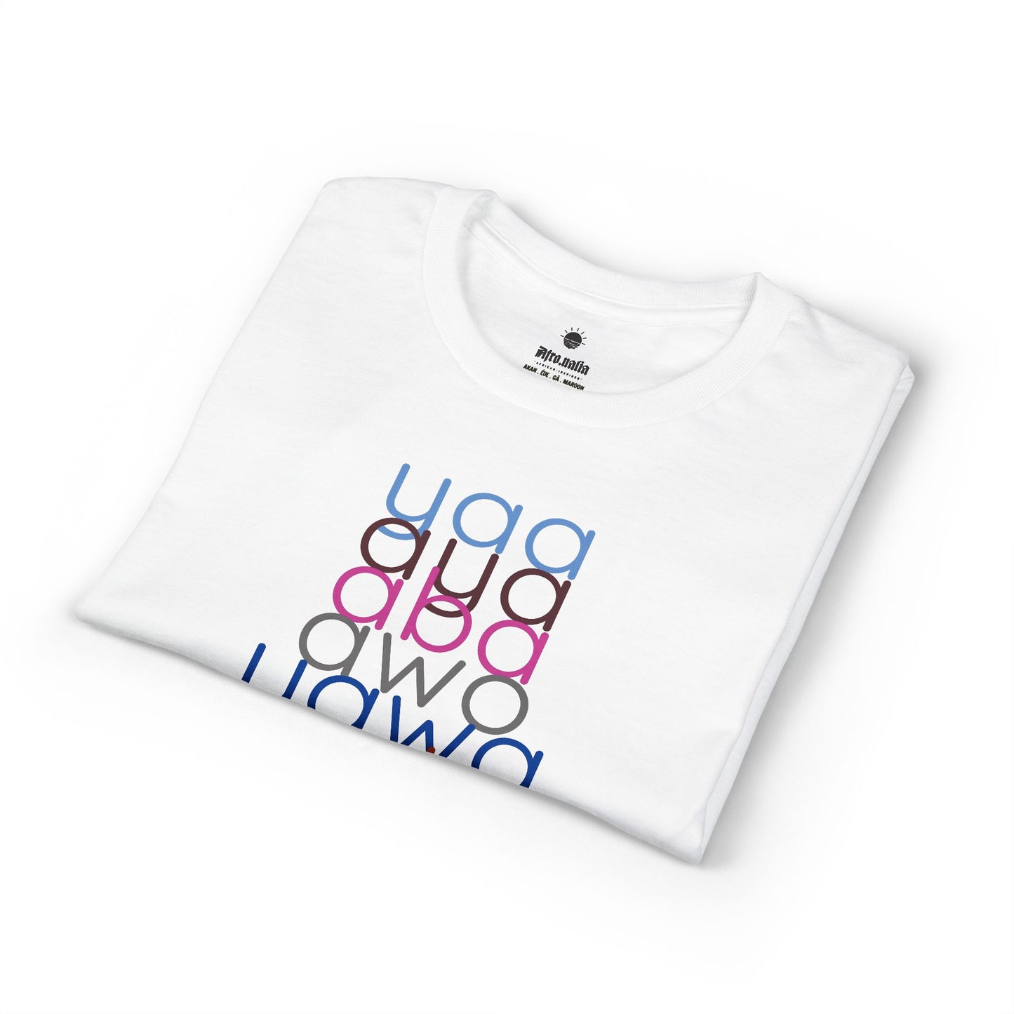 The Shapes of Yaa T-Shirt