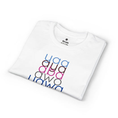 The Shapes of Yaa T-Shirt
