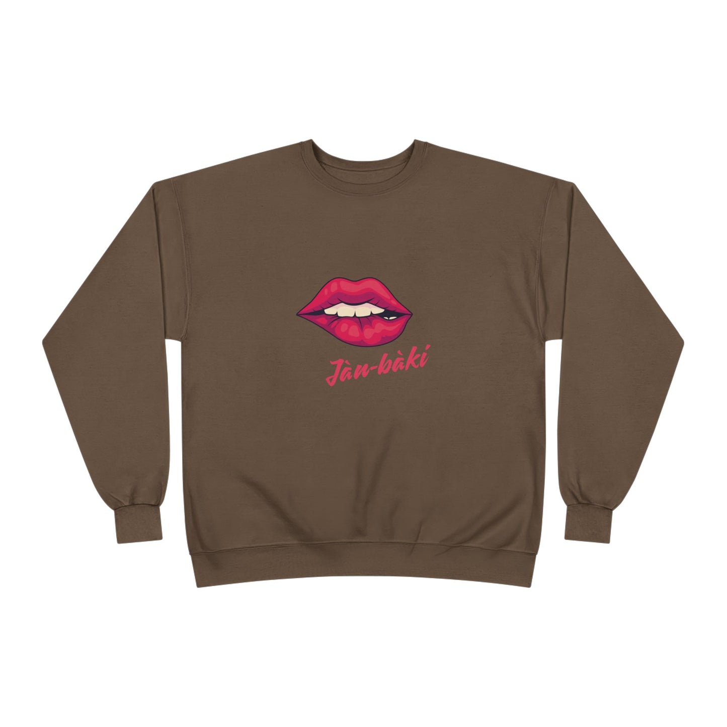 Jàn-bàki Crew-Neck Sweater