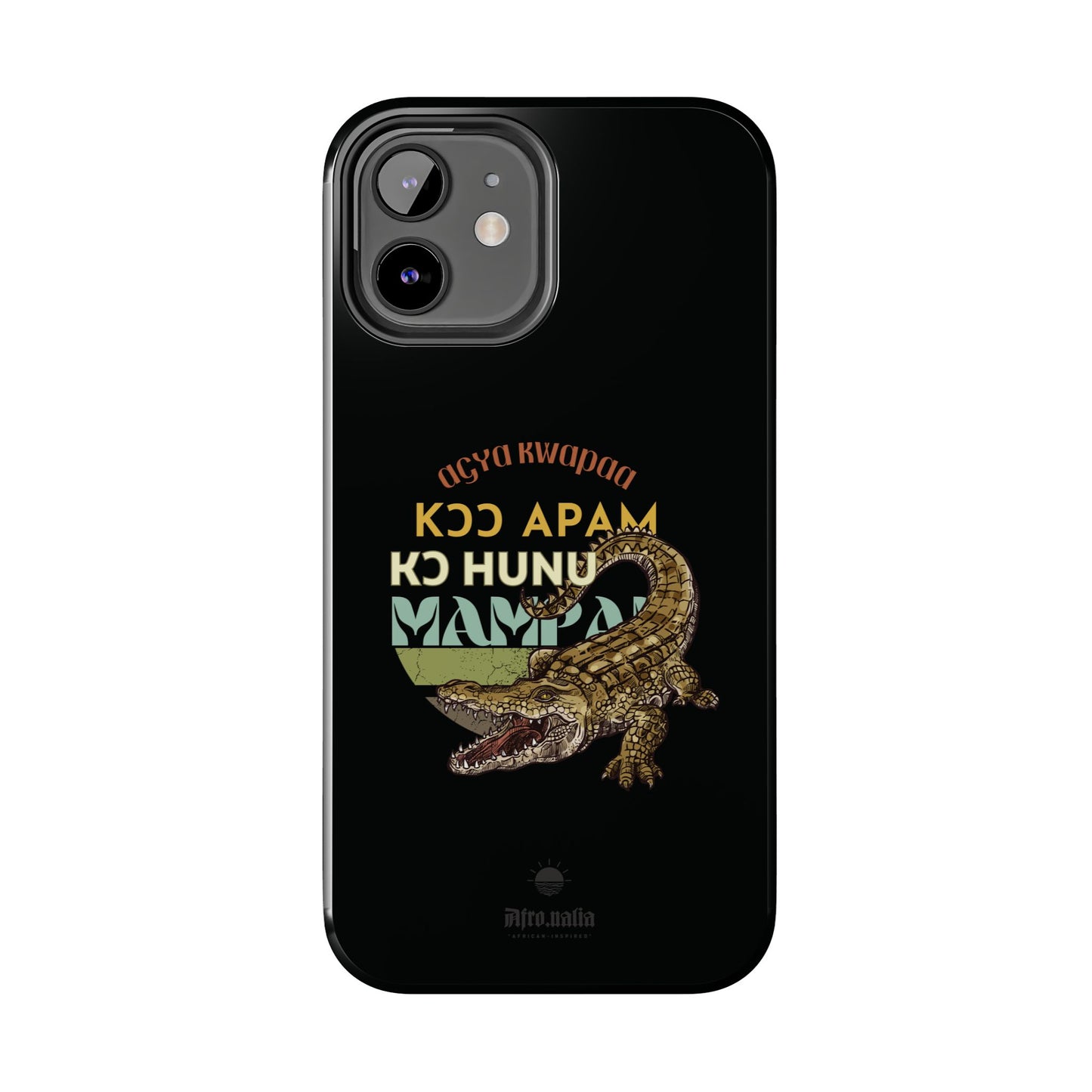 Mampam Tough Phone Cases