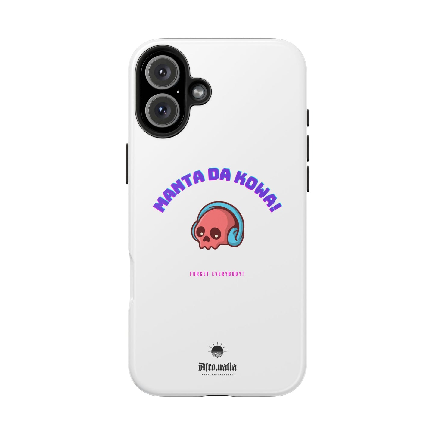 Manta Dà Kōwā Phone Cases