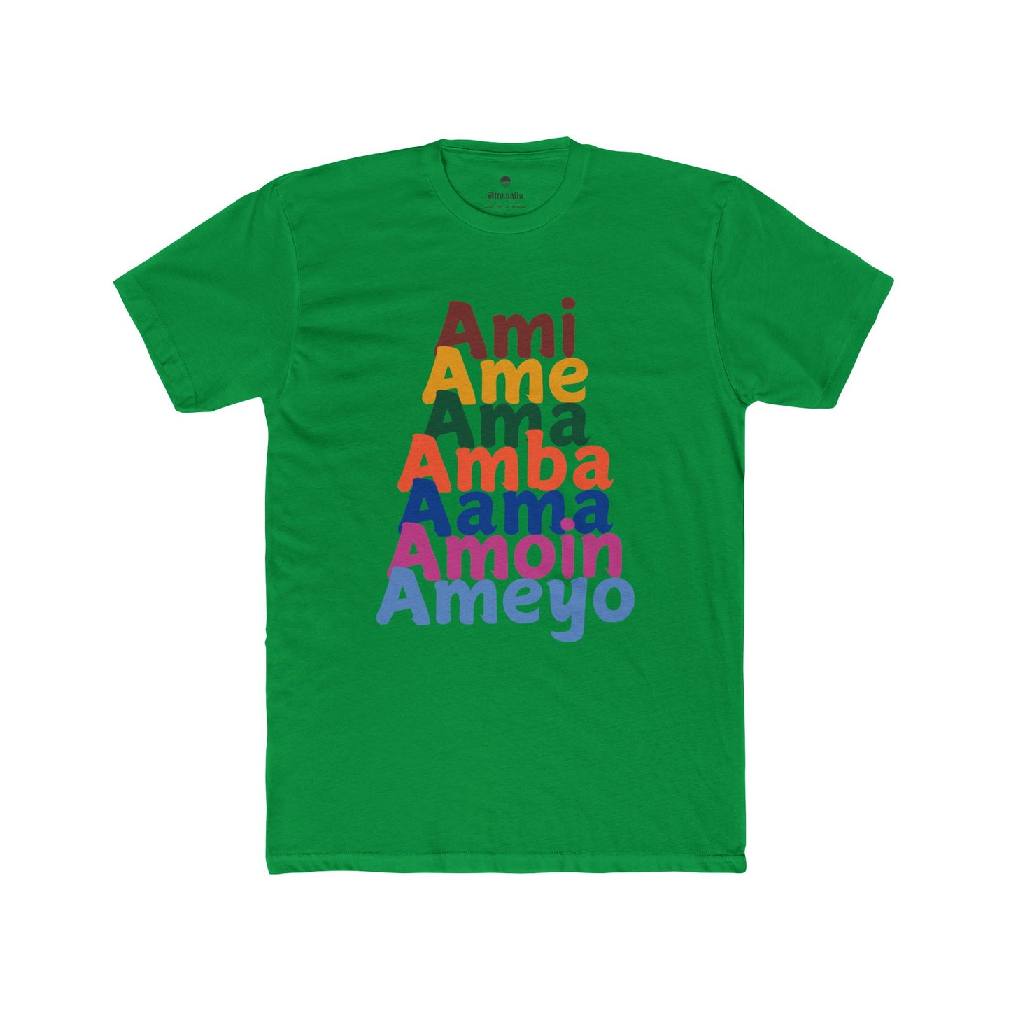 The Shapes of Ama T-Shirt