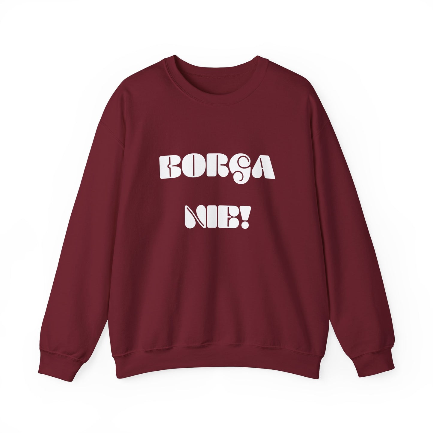 Borga Nie Sweatshirt