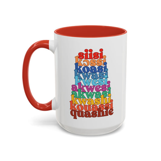 Different Shapes of Kwasi Mug