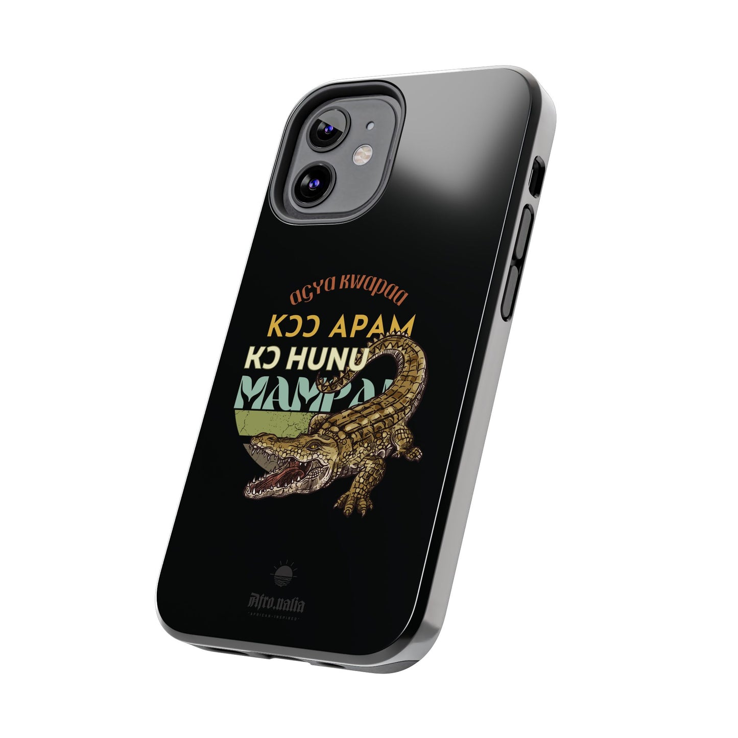 Mampam Tough Phone Cases