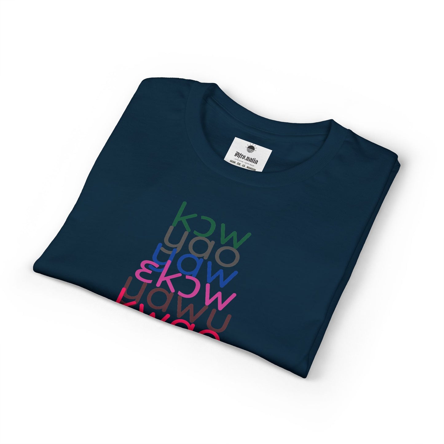 The Shapes of Yaw T-Shirt