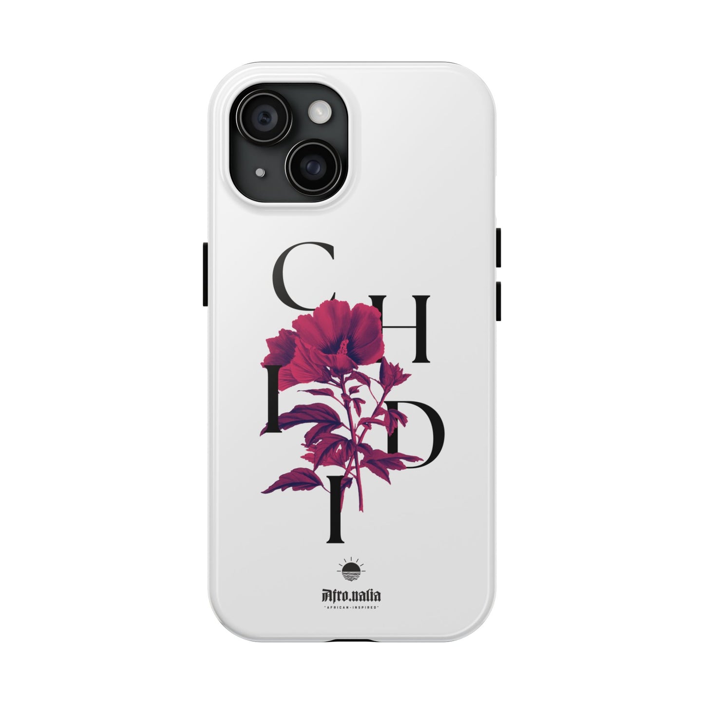 Chidi Tough Phone Cases