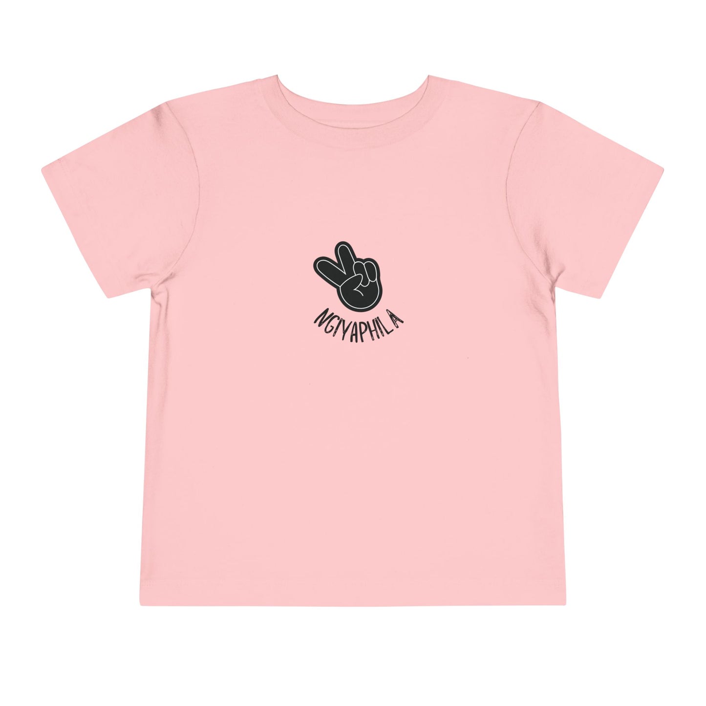 Ngiyaphila Toddler TShirt