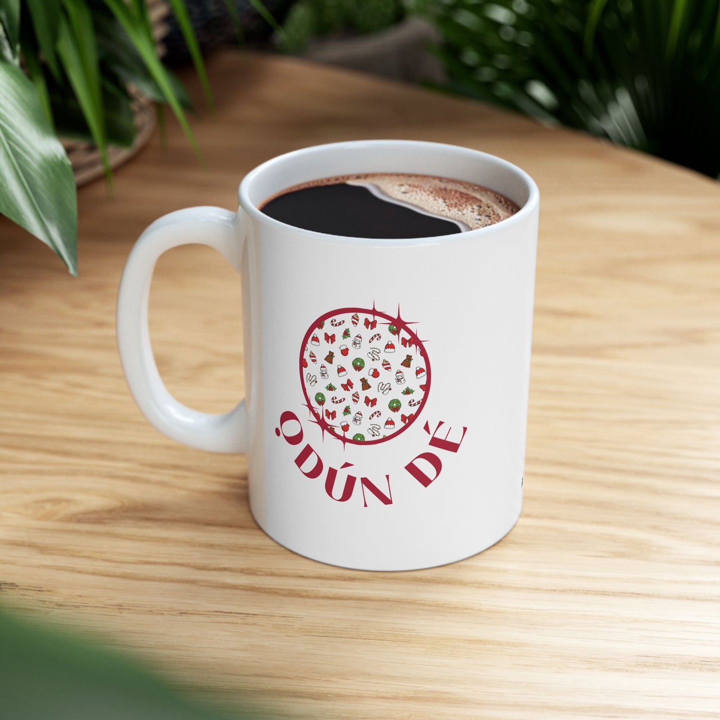 Ọdún Dé Mug