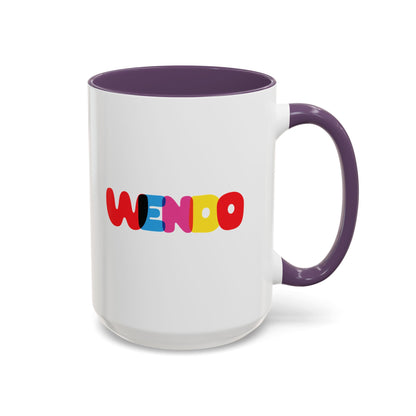 Wendo Ceramic Mug