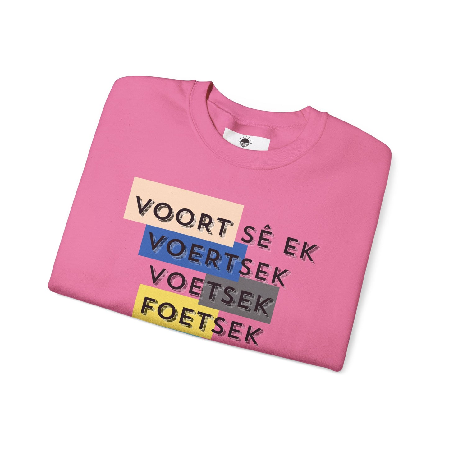 Voetsek Crewneck Sweater